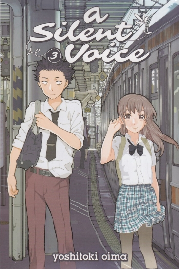 تصویر  A Silent Voice 3